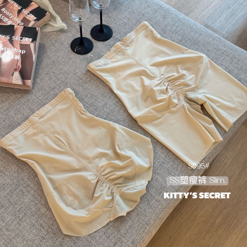 Ss Slimming Pants-S095*Long Style S093 # *Short Briefs for Women, Tummy Control, Body Shaping, Butt Lifting Safety Shorts for Women Ss Slimming Pants-S095*Long Style S093 # *Short Briefs for Women, Tummy Control, Body Shaping, Butt Lifting Safety Shorts for Women