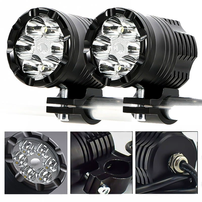 Motorcycle headlights, headlights beam spotlight 80V