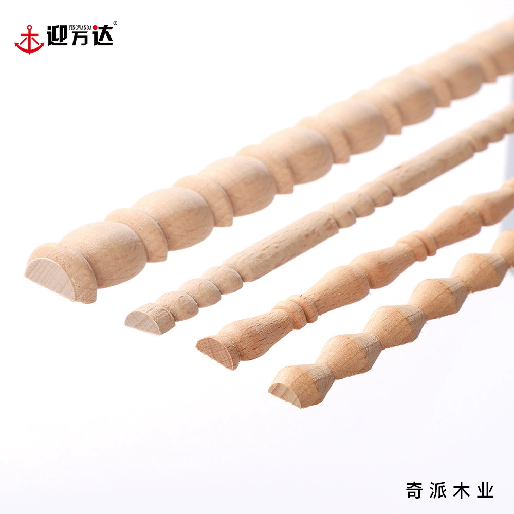 Индивидуальные полукруглые линии тыквы, резьба по дереву Донгьян, талия из цельного дерева с жемчугом, европейский винный шкаф, дверь и окно, декоративная кромка, доска