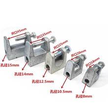铸铁老虎卡老虎牙铸钢老虎夹方形虎口夹C型钢吊件工字钢管卡