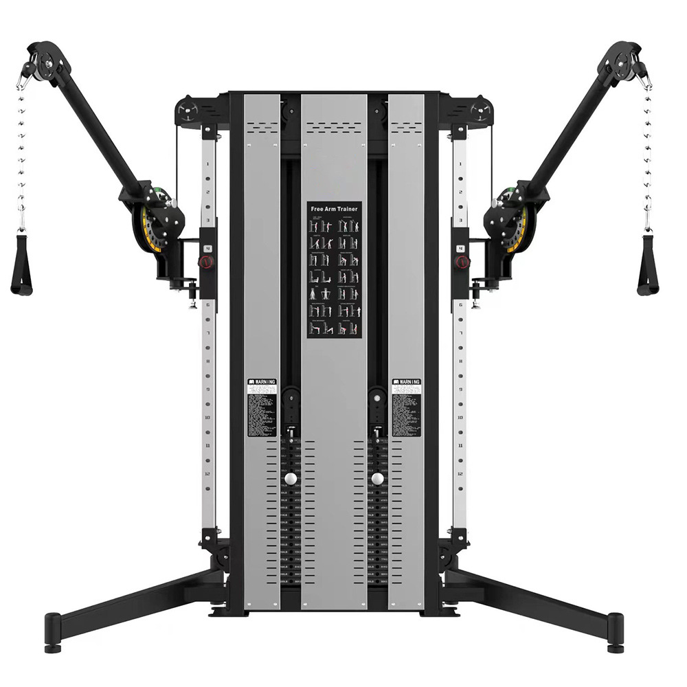 Máquina de entrenamiento de hombros SidePlankShoulderTraining, equipo de entrenamiento de hombros con doble soporte para brazos