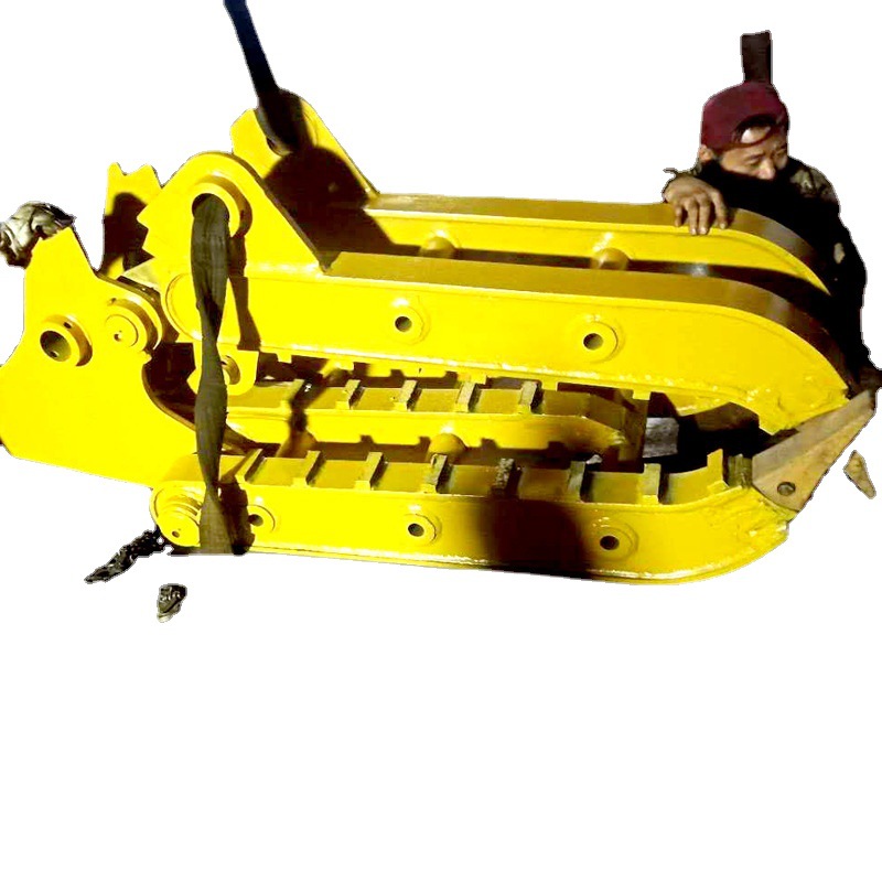 机械抓木器 200挖掘机抓钢器  抓举力大 耐磨材质