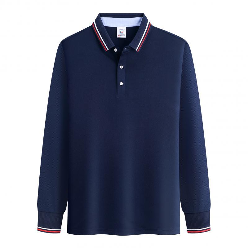 피부 친화적인 코튼 네이비 블루