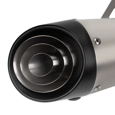 Motorcycle Modification Exhaust Pipe Zx4Rr: Motorcycle exhaust pipe