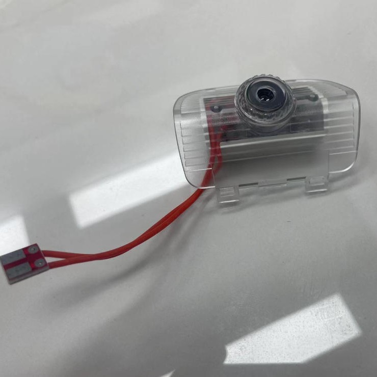 Aplicable a Honda Accord Odyssey luces de bienvenida luces de puerta luces de proyección no desvanecen luces de tierra luces de atmósfera