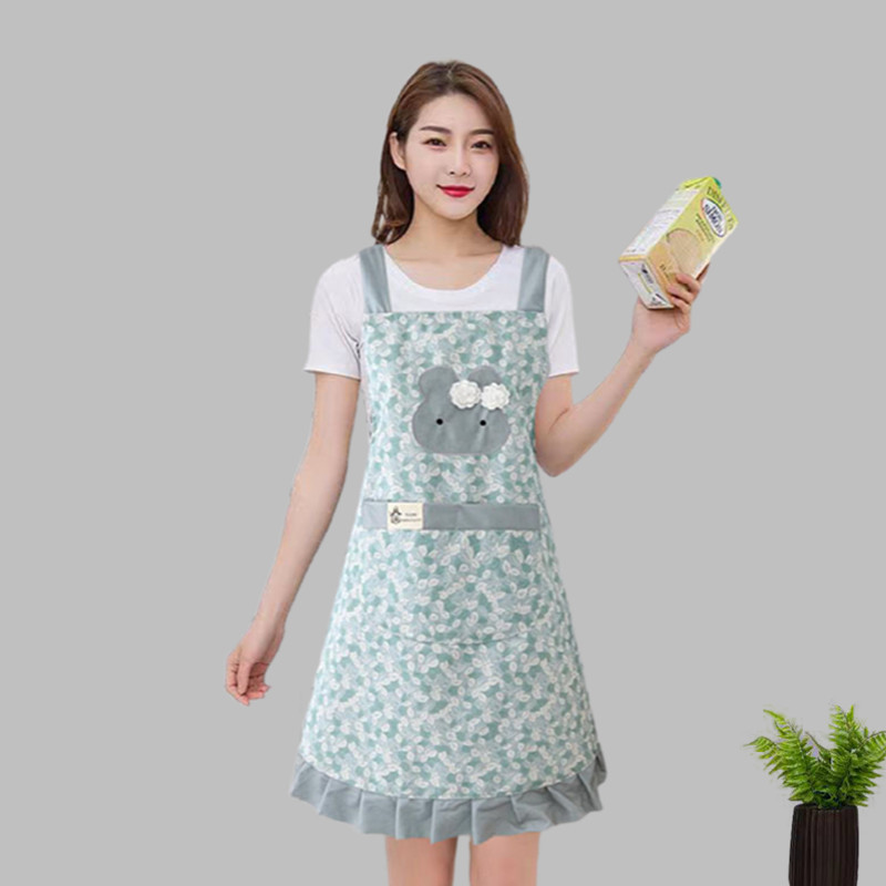 새로운 캔버스 진주 토끼 [애쉬 필터]