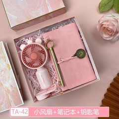 伴手礼实用小礼品开业礼品公司送女员工客户杯子创意毛巾礼盒套装