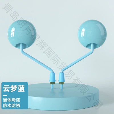 small accessories, Other Electric Vehicle Accessories - yunmeng-blue-the-whole-body-is-painted-waterproof-and-rust-proof
