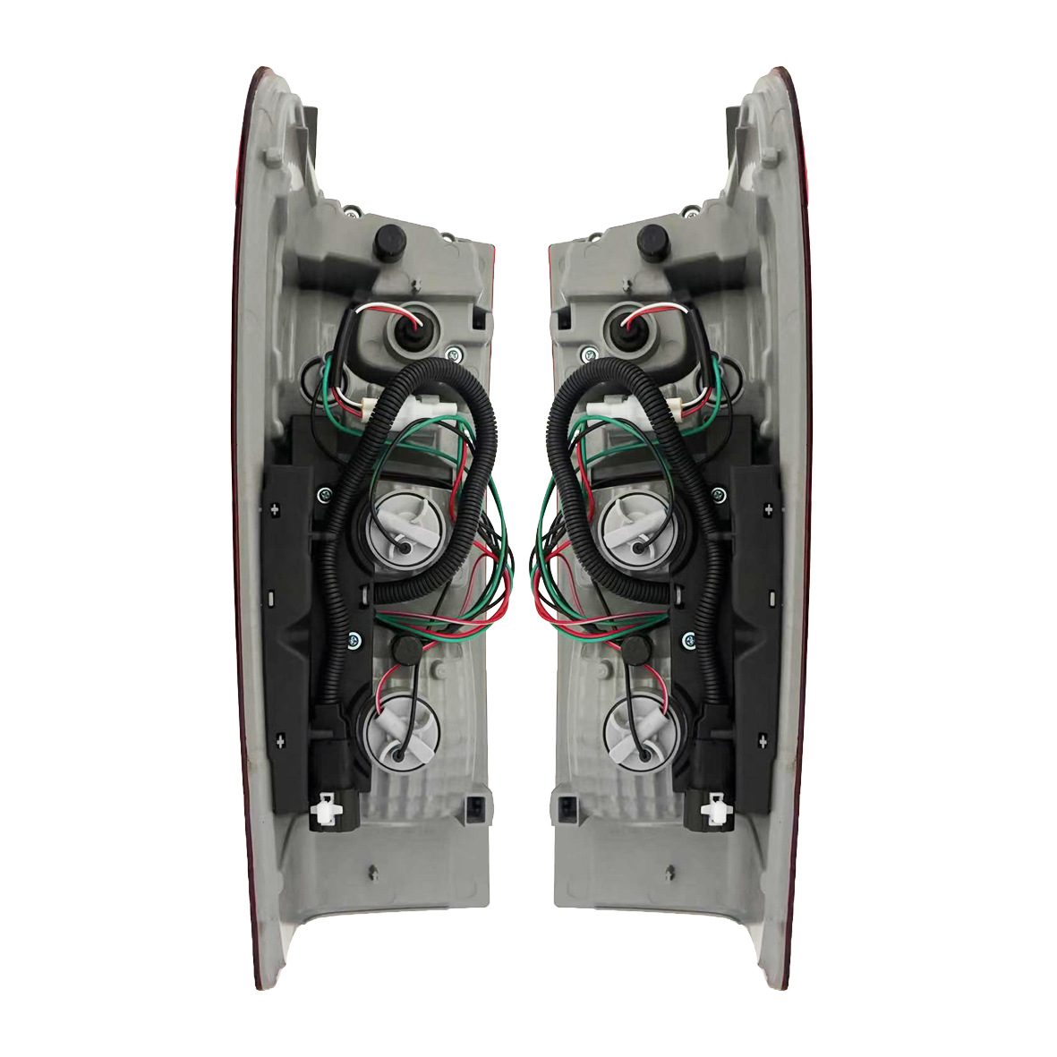 Cross-Border Supply of Isuzu Led Tail Lights, Modified Tail Lights and Warning Lights for Cars, Trucks, and Vans, Factory Direct Sales