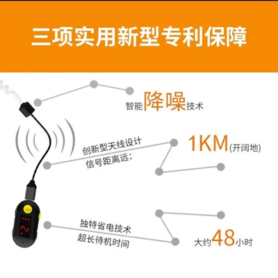 Headset Handheld 4S Store – Vehicle-mounted interphone