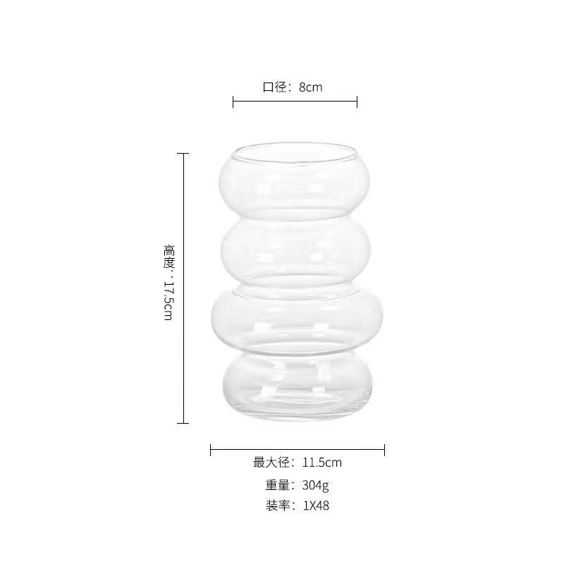 애벌레 투명 색상
