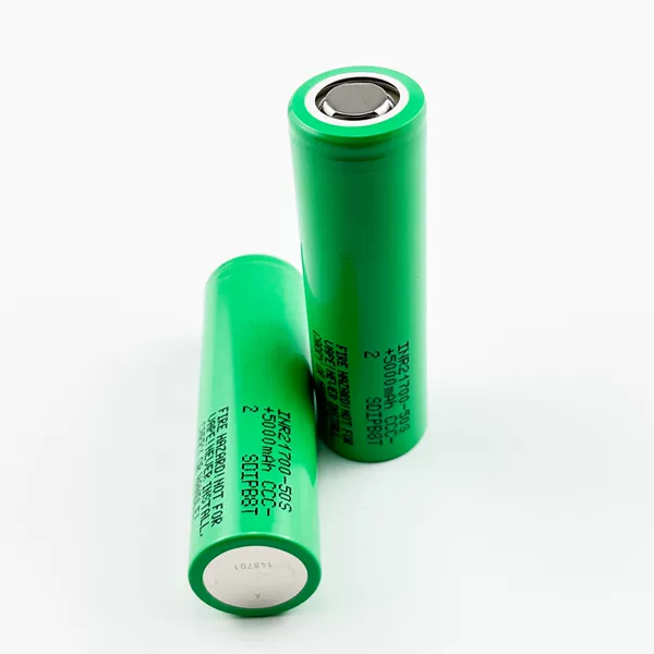 Samsung INR21700-3.6V5000mAh-50S Power 5C