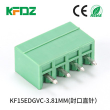 3.81mm�g����ʽPCB�Ӿ������B���� KF15EDGVC-3.81MM���ֱ�