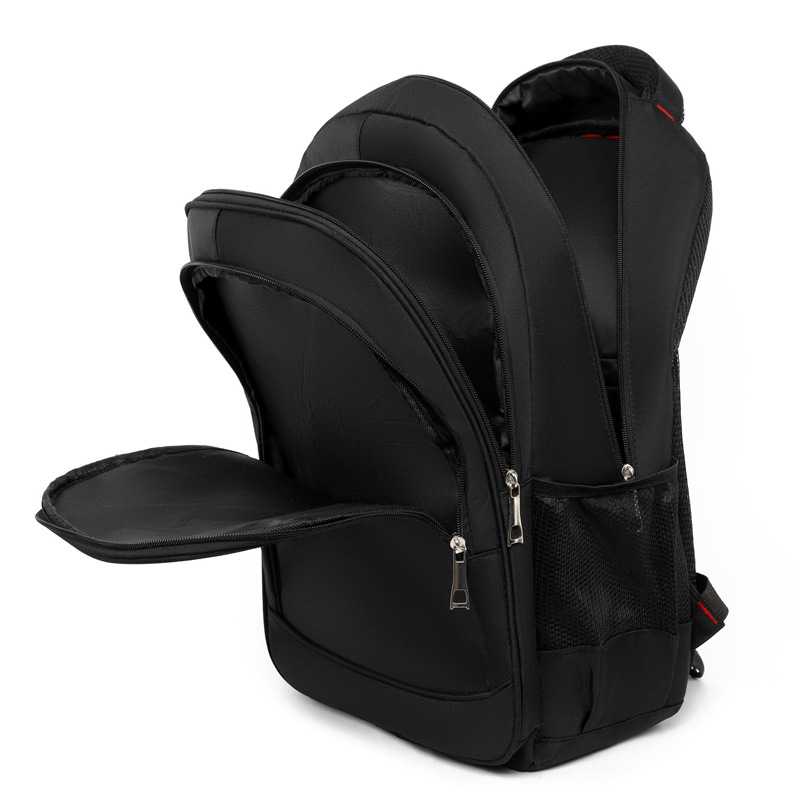 Mayorista comercio exterior nueva mochila, mochila de estudiantes, mochila de viaje de gran capacidad, mochila de hombres, bolsas de computadora de negocios, bolsas de equipaje