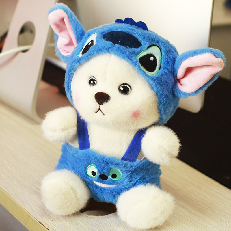 Teddy se convirtió en un oso muñeca regalo de cumpleaños para novia chica Ceremonia de ruptura muñeca ingreso a la universidad examen temporada de Graduación