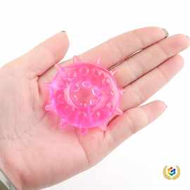 浮点套环包皮阻复环太阳圈环用品男用硅胶环成人用品批发代发