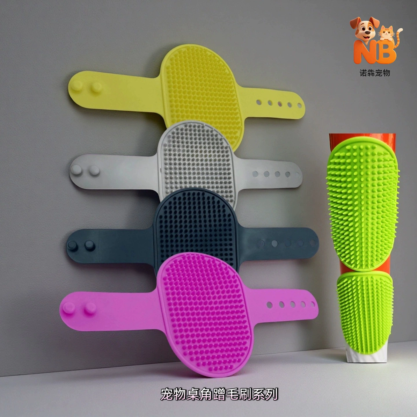 Кошачий зуд резиновый стол с кошачьими игрушками царапает щекотку