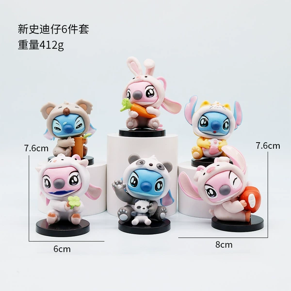 Animal Stilt 6 bags