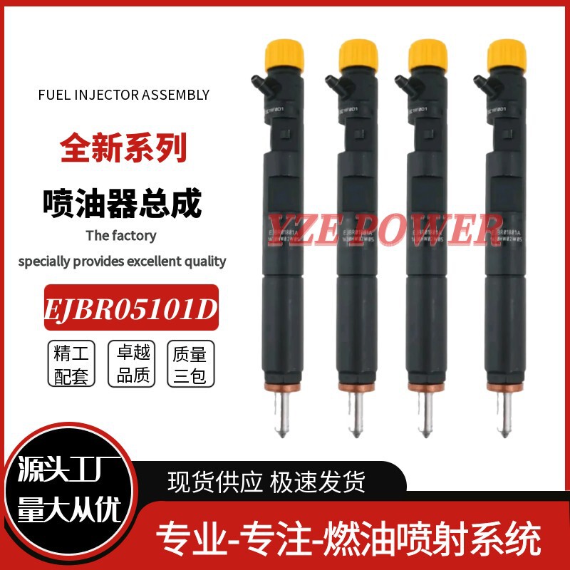 Ejbr05101D Fuel Injector 8200676774 Suitable for 166001137R Reno 1.5Ldci Ejbr05101D Fuel Injector 8200676774 Suitable for 166001137R Reno 1.5Ldci