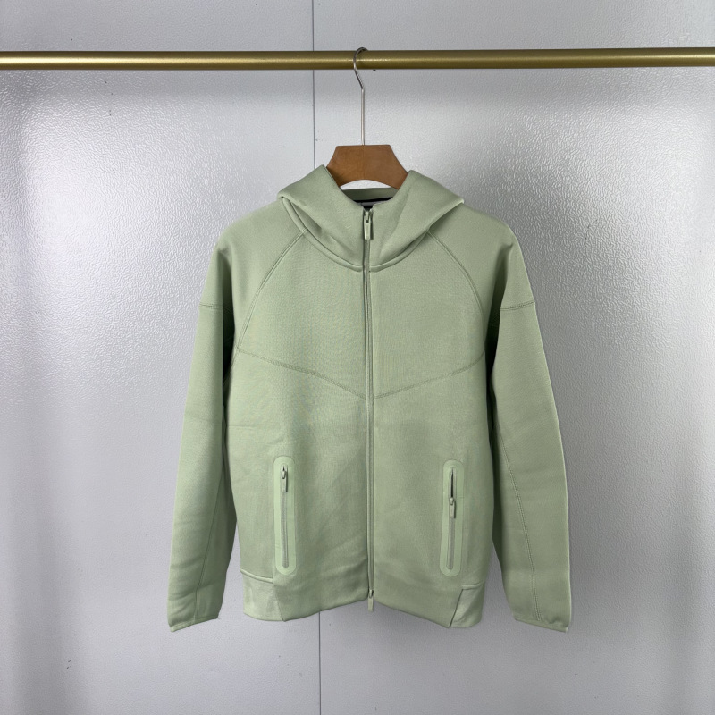 Chaqueta de cuatro estaciones para hombres, ropa de abrigo de tejer y pantalones cálidos, traje deportivo de corte tridimensional
