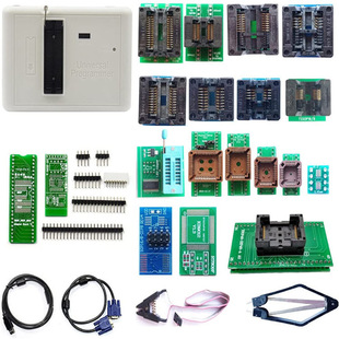 Original RT809H Universal Programmer 31 Adap Programmer +31 adapter