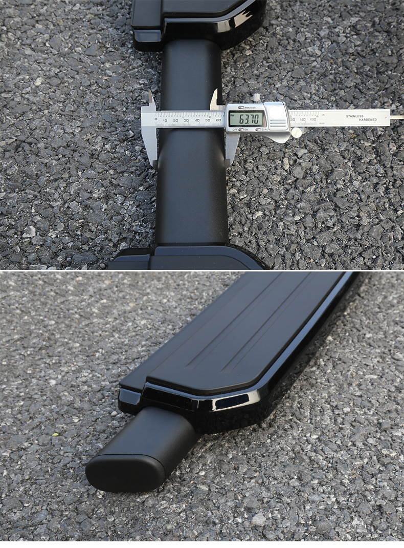 Applicable to Land Rover New Guard 20-23 110 side pedal 90 pedal off-road fixed pedal modification Special