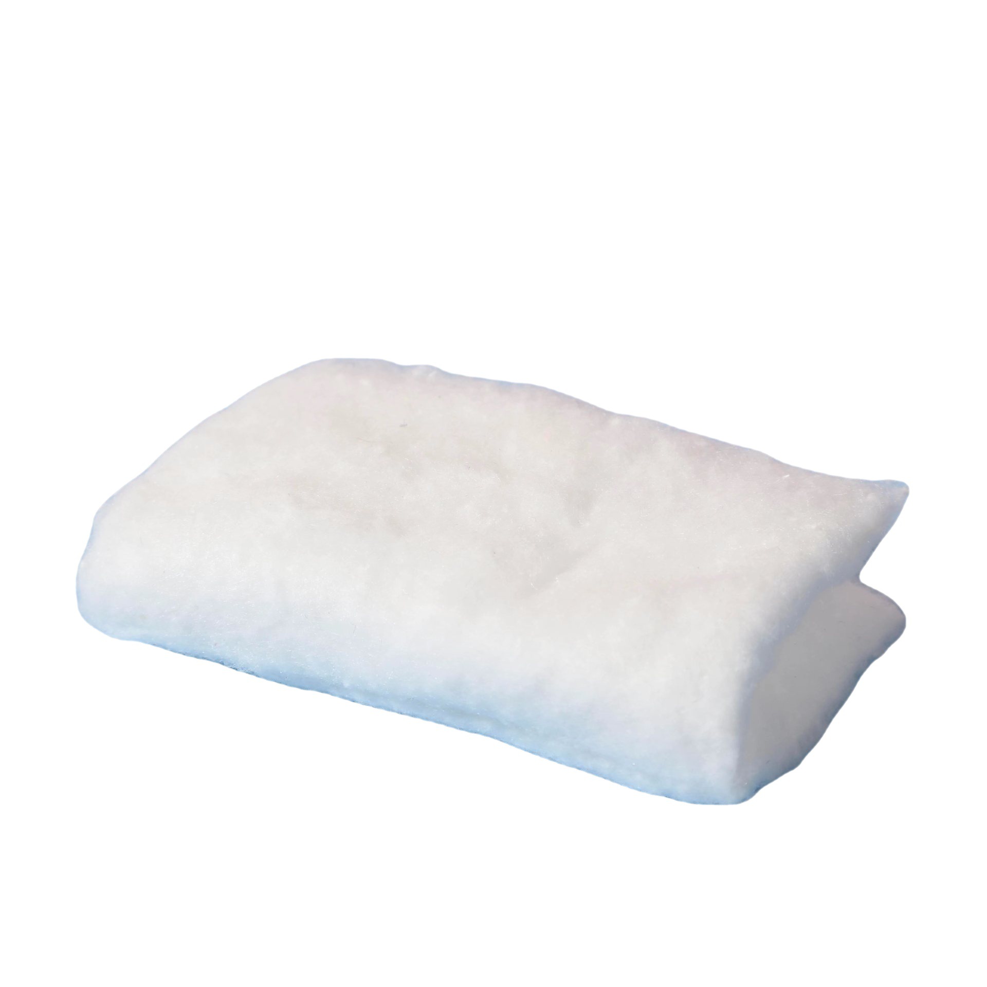 Algodón plegable 100g almohadilla de algodón de maquillaje desgrasada algodón plegable maquillaje suave algodón bebé cuerpo limpieza algodón cuidado de la piel limpieza algodón