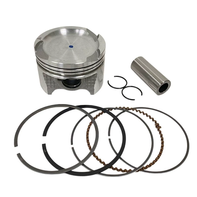 Piston, piston ring, piston pin – parts cylinder suitable