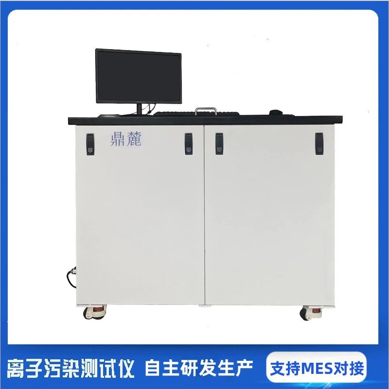 PCB тестер ионного загрязнения детектор чистоты печатной платы тест ионной концентрации производителей