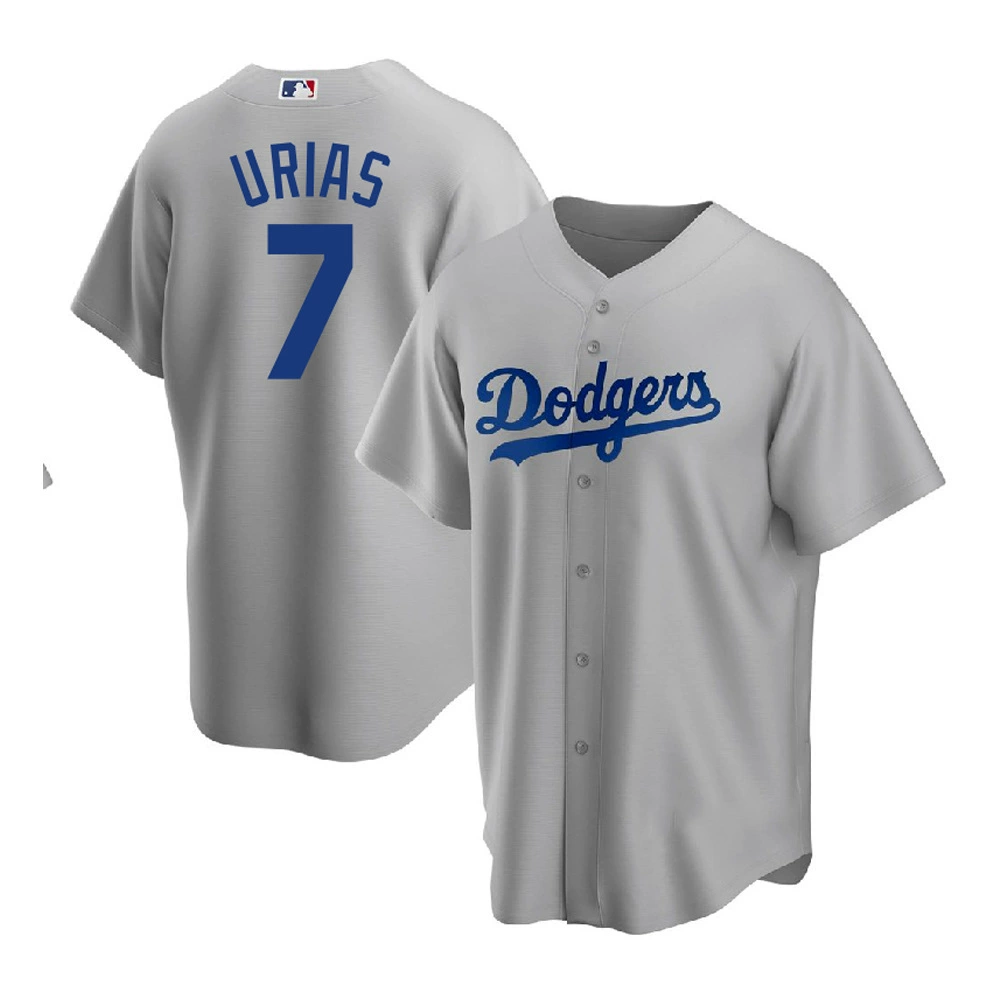  MLB Dodgers Jersey 5#Freeman 17#Ohtani Shohei Otani embroidered baseball uniform