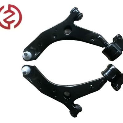 For Mazda 5, Asqı sistemi / Xodovoy hissələr