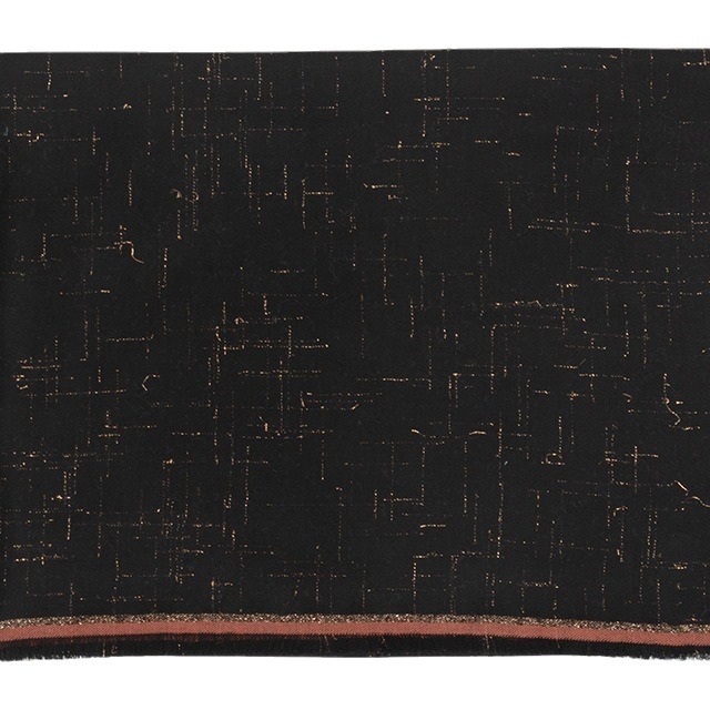 Nuevo 200 soluble en agua de lana barba caramelo liso metálico bufanda otoño y el invierno las mujeres ampliado chal