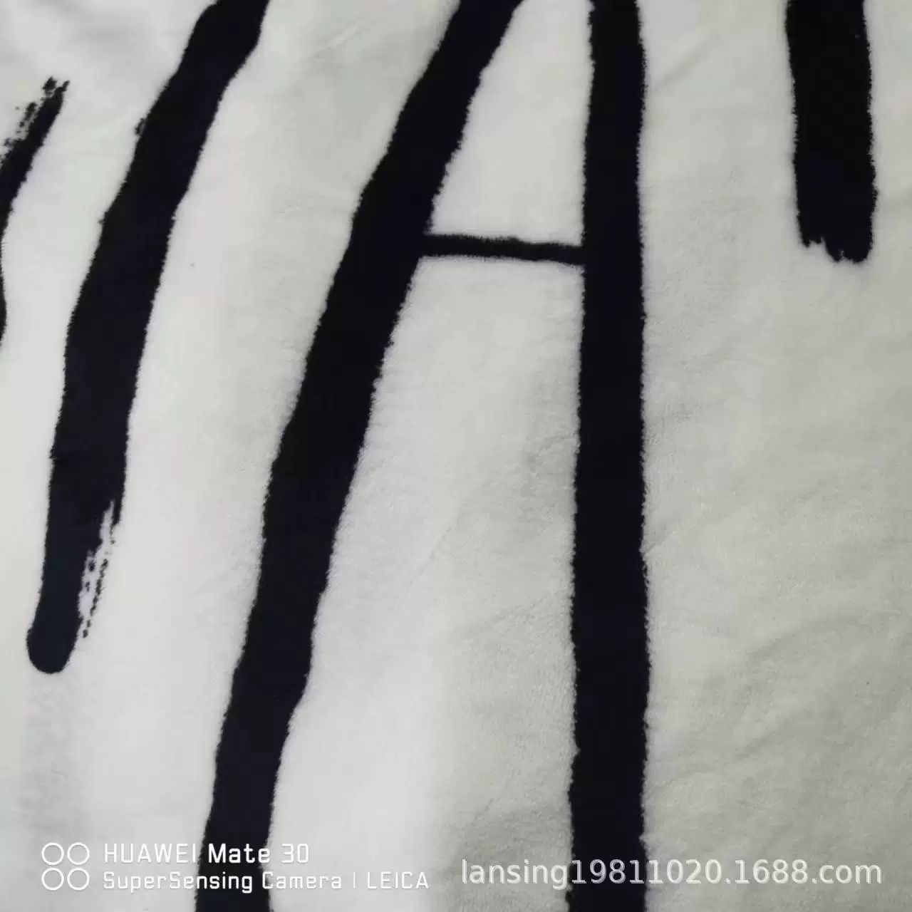 Flannel summer duvet, sheet, bedding