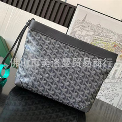 Goyardはバッグを持っています。洗面化粧バッグは男女同型のハンドバッグです。
