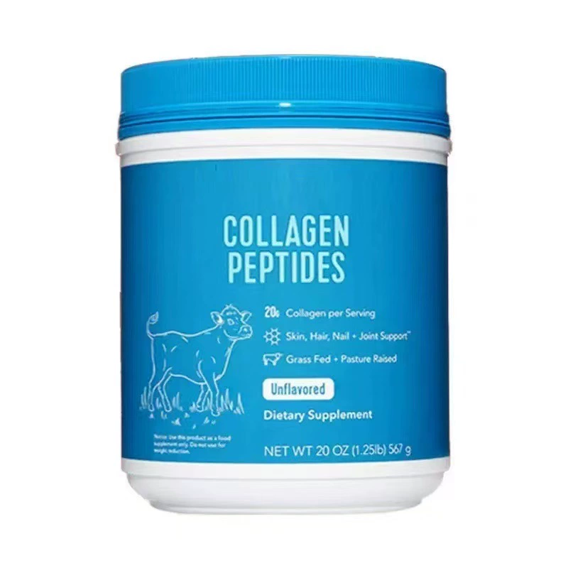 [跨境 草饲胶原蛋白肽 营养补充胶原蛋白粉Collagen powder]
