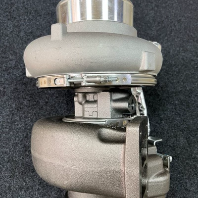Turbocharger – Supercharger