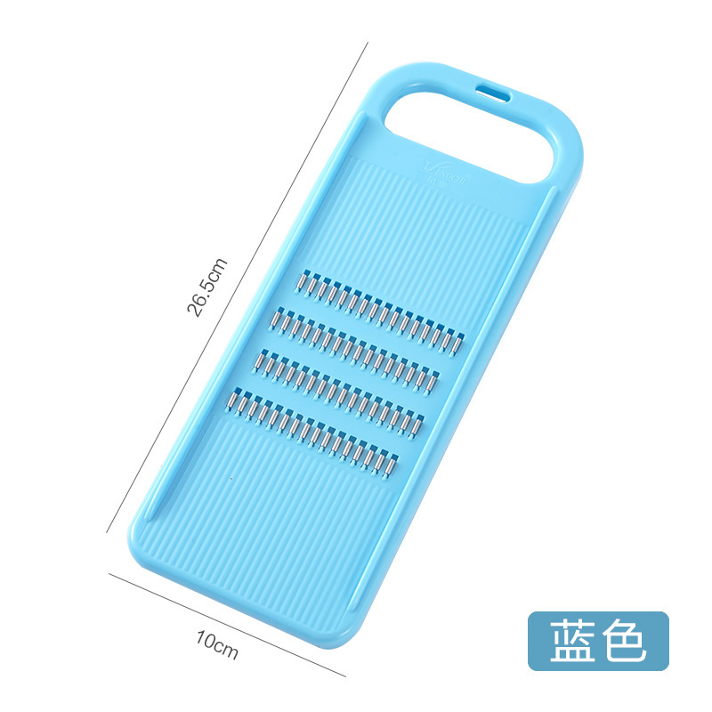 マッシュポテト糸拭き器家庭用糸切り器は手キュウリ大根削り器の神器台所用品の野菜切り道具を傷つけない|undefined