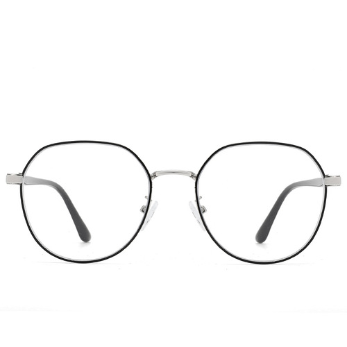 Anti-blue light flat mirrors for women  new style can be equipped with myopia glasses frames Internet celebrity live broadcast trendy street shooting glasses