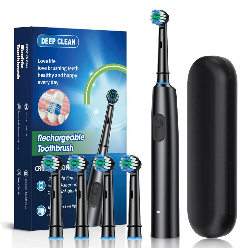 Induction automatic toothbrush for beloved, 3D