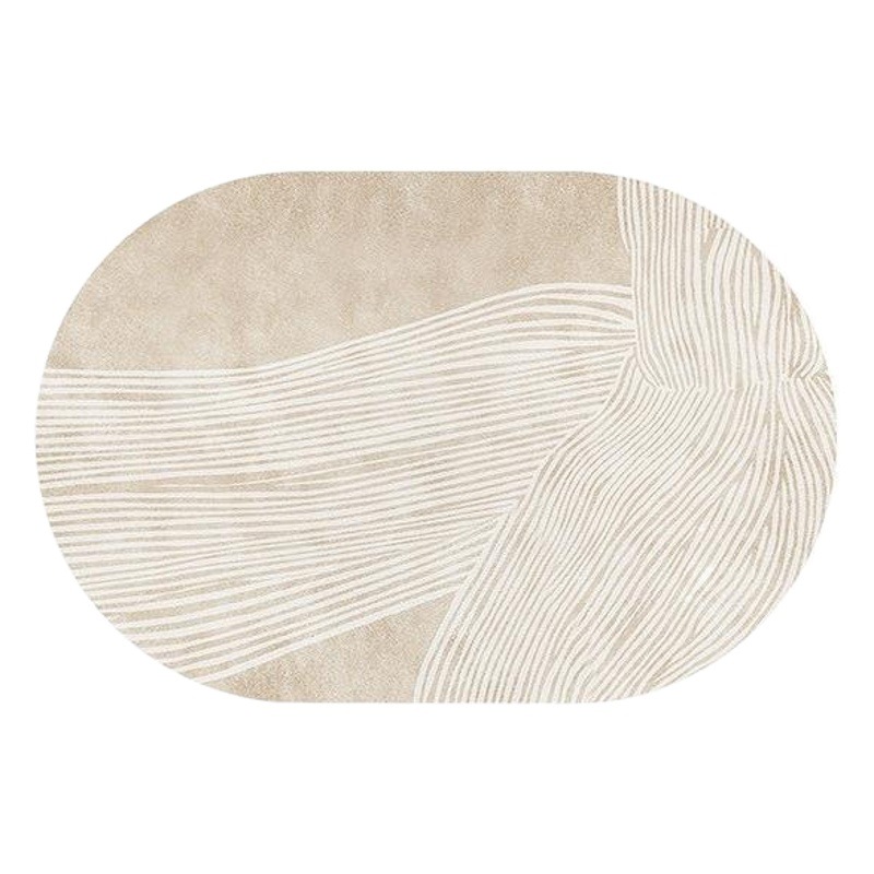 Estera de mesa de cuero oval de alto grado impermeable aislamiento a prueba de aceite occidental comida Mat PVC tazón Mat comedor Mat mantel hogar