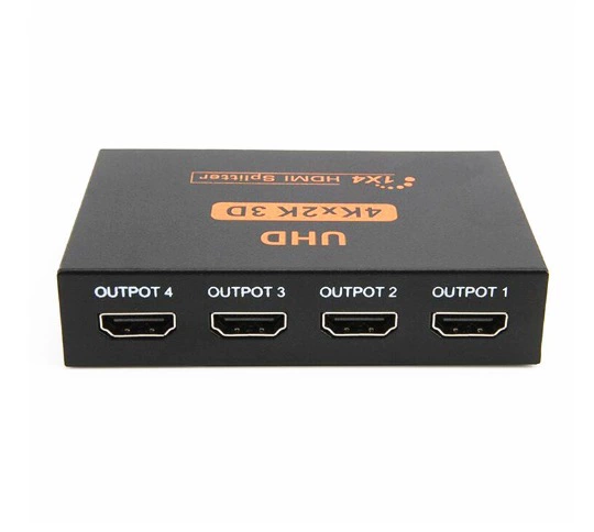 Заводская прямые продажи HDMI: набор из 4 устройств 4K*2K HDMI 1 вход 1 выход 4 1x 1x4