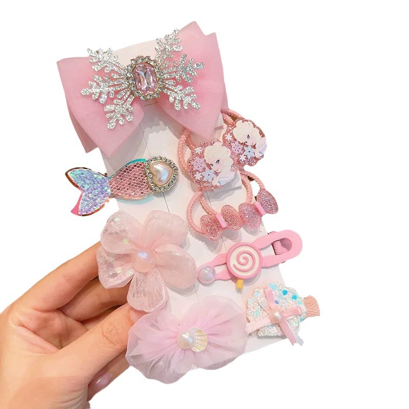 Children's hairgrip, bangs, high quality hairpins, hair accessory