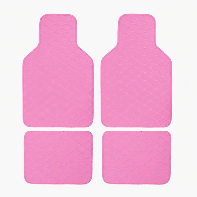 Wholesale and dropshipping of foreign Universal Foot Pad - pink-protruding-head-black