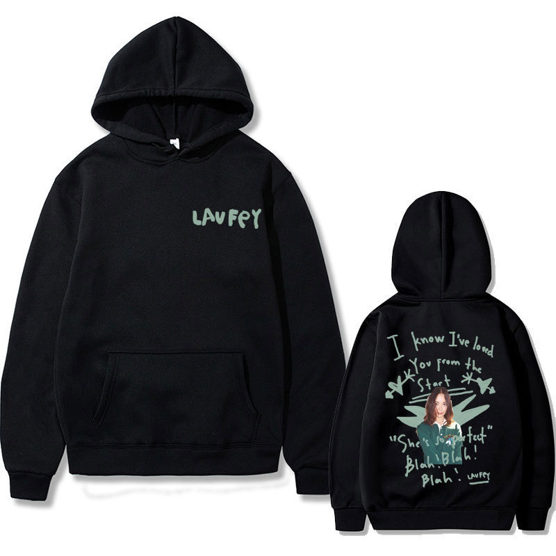 Laufey From The Start Graphic Hoodie Men Women's Fashion
