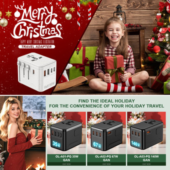 亚马逊热卖多功能转换插头旅行转换插座universal travel adapter