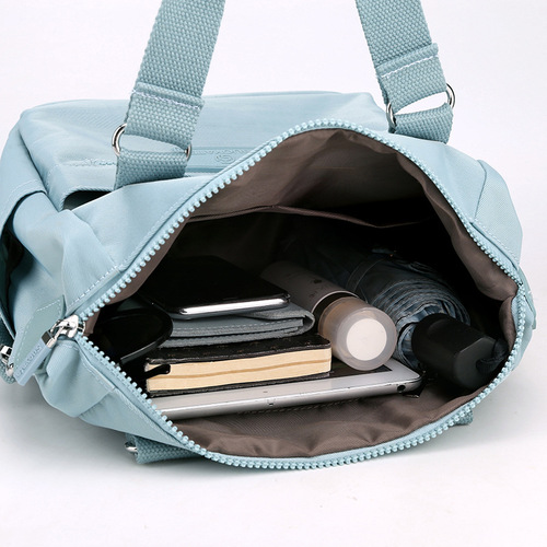 Bags for women cross-border wholesale  new fashion trend large-capacity cross-body bag lightweight travel portable mother bag