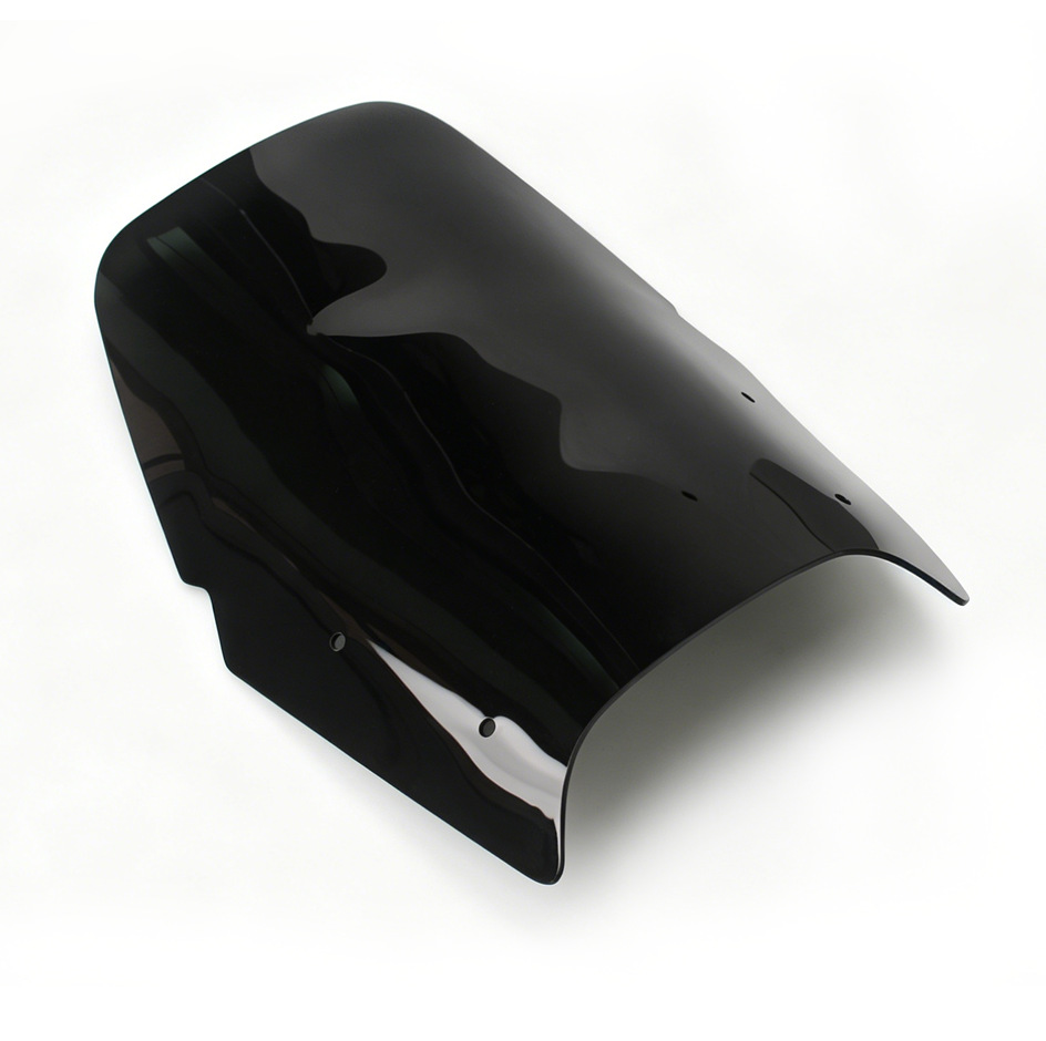 Suitable for Yamaha Tenere 700 XT700Z 2019-2022, 4-piece windshield, extended windshield, wind deflector