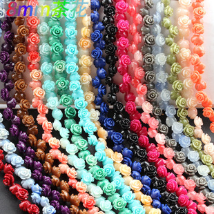 8mm10mm�ۉ����pɫɽ�軨ɢ��õ�廨��diy�l�Ʒ����ֹ����ϴ���