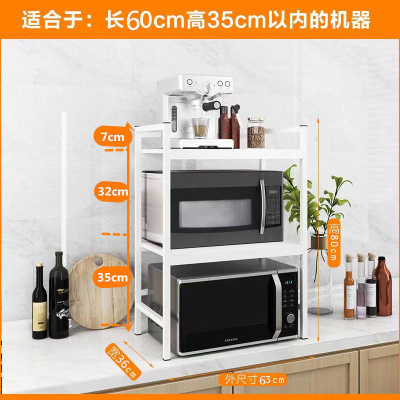 초대형 모델 - 업그레이드 및 두꺼워짐 - 따뜻한 흰색 - 흰색 프레임 3겹