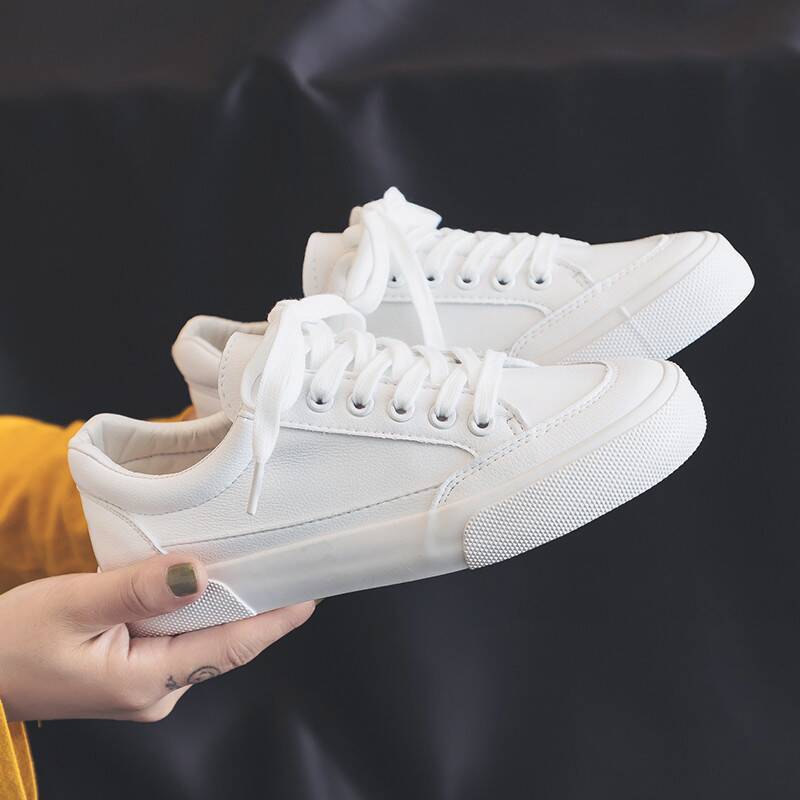 791 화이트(가죽)